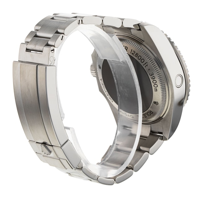 Rolex Deepsea 126660 - D-Blue Image 3